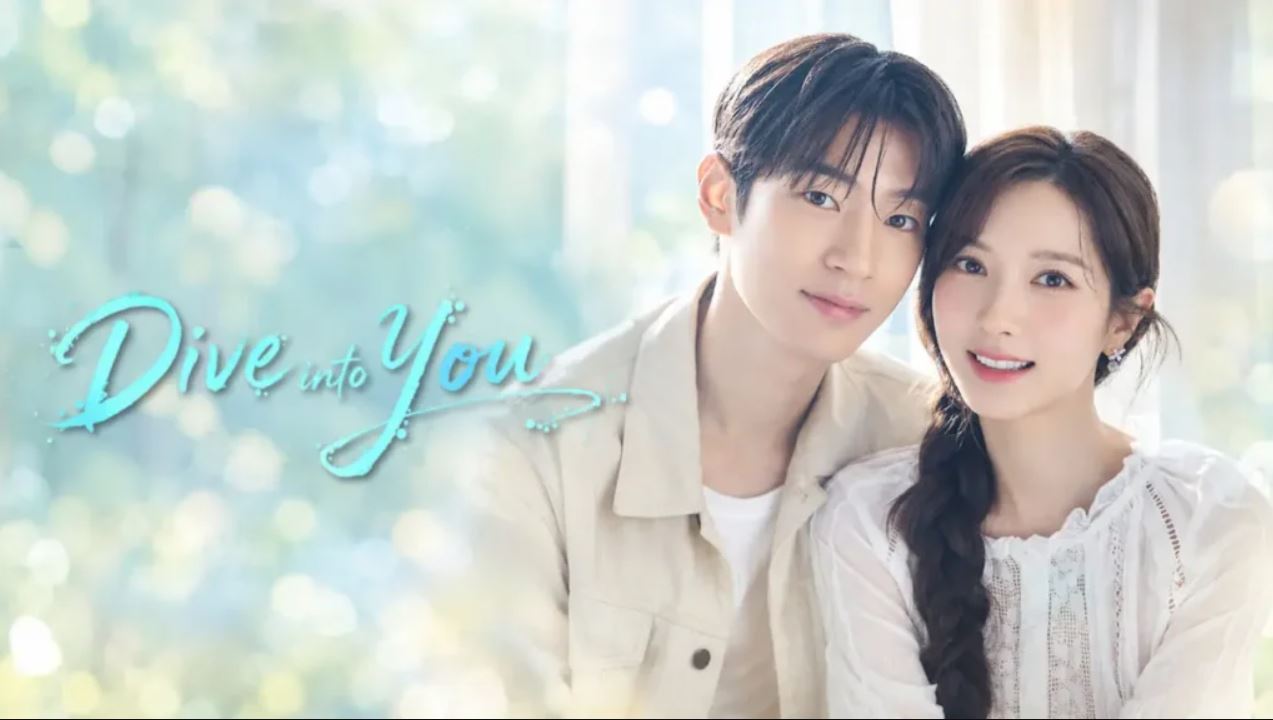 مسلسل الغوص في عالمك Dive into You مترجم