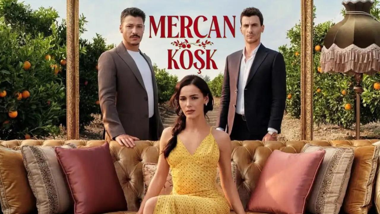 مسلسل قصر المرجان الحلقة 6 مترجمة
