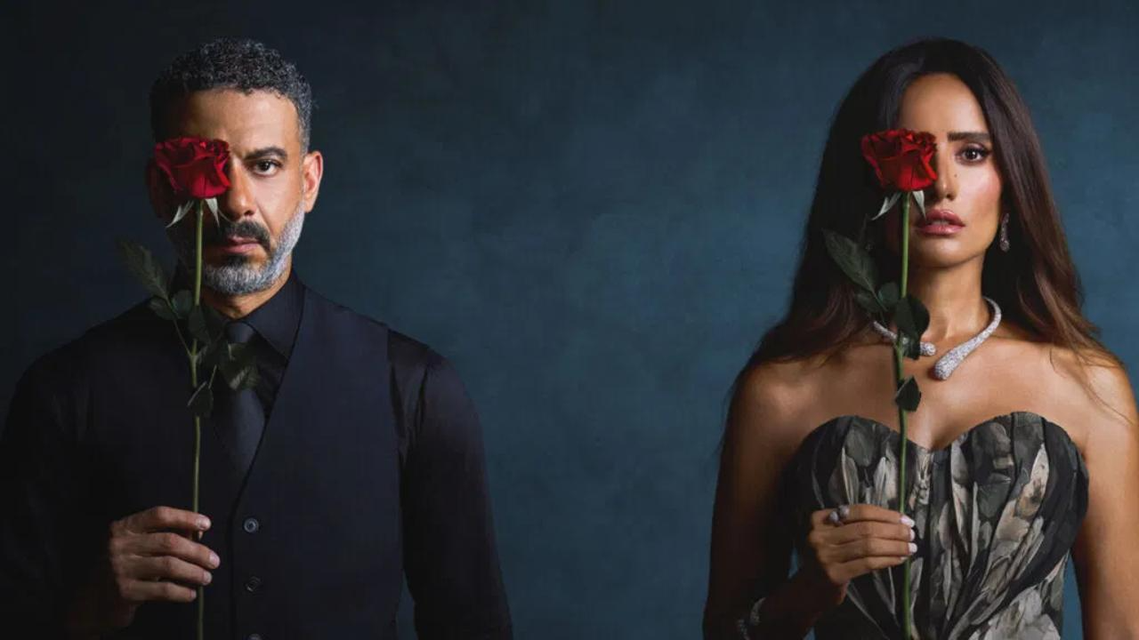 مسلسل ورد وشوكولاتة 
