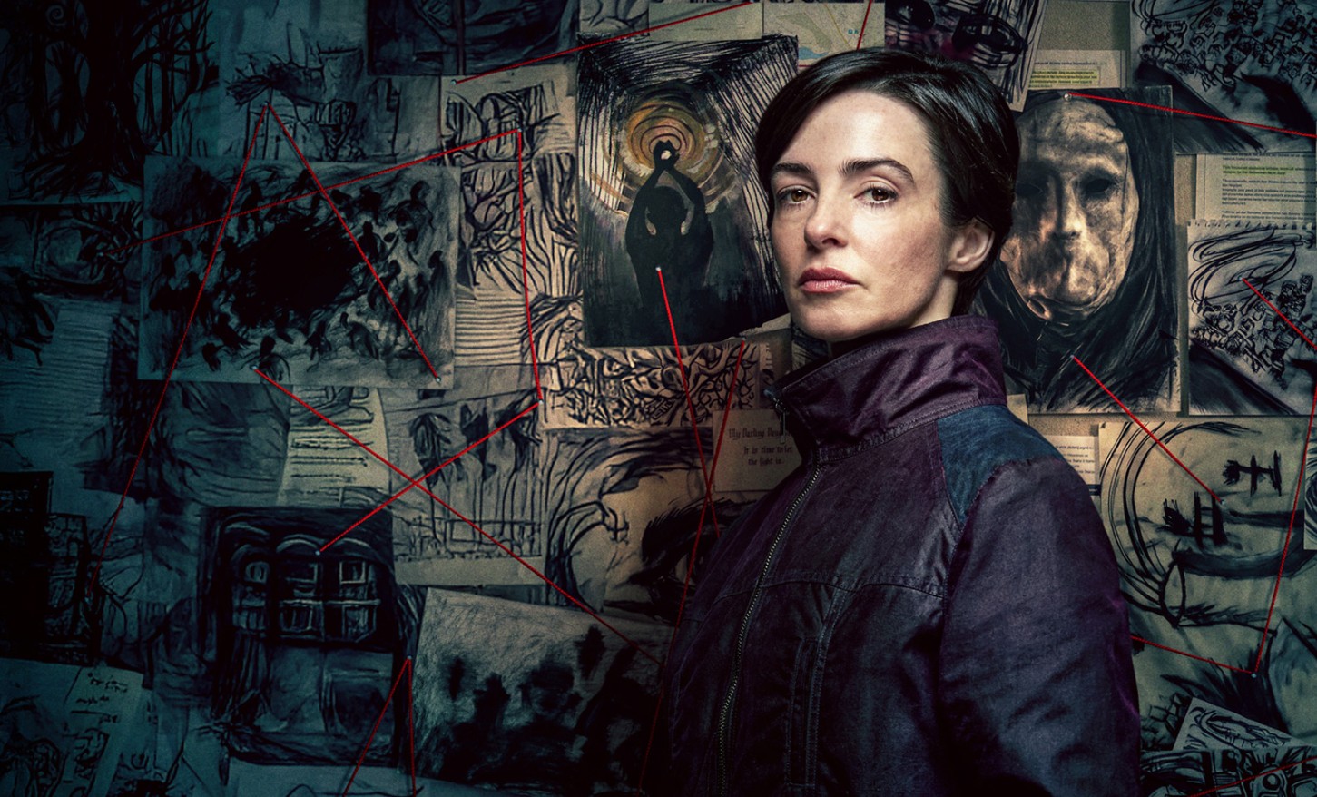 مسلسل The Dark الموسم الاول الحلقة 3 مترجمة