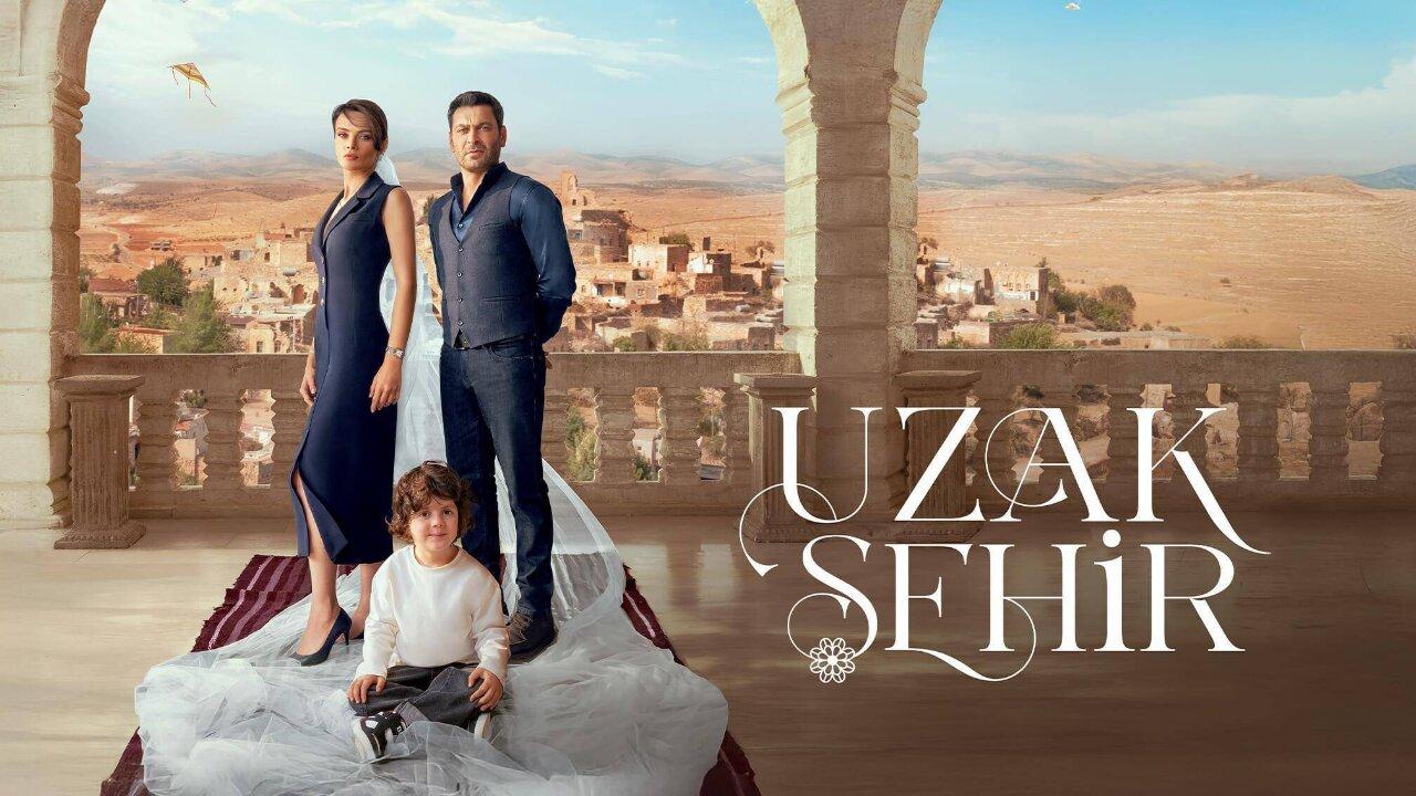 مسلسل المدينة البعيدة الحلقة 63 مترجمة - الاخيرة