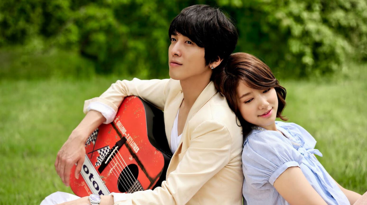 مسلسل أوتار القلوب Heartstrings مترجم