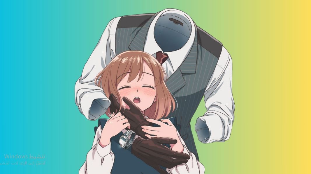 انمي Toumei Otoko to Ningen Onna مترجم