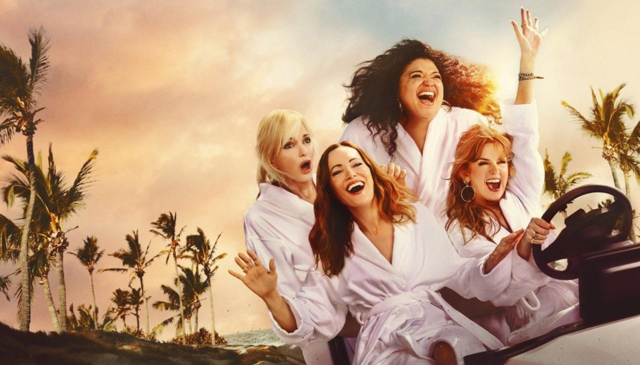فيلم Spa Weekend 2026 مترجم